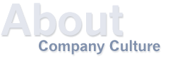 Company Culture